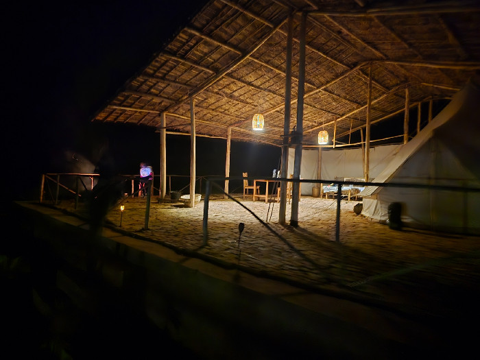 Eco Shelter in Gangalagomuwa, Sri Lanka